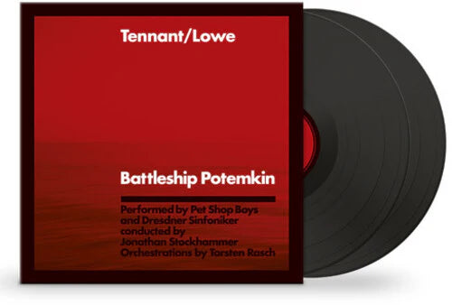 Battleship Potemkin (2LP)