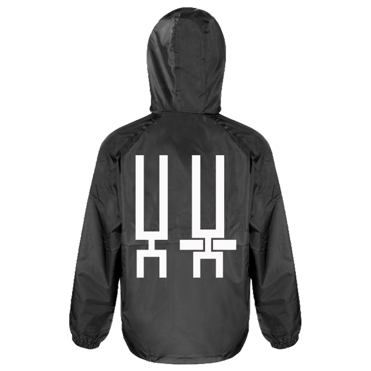 Dreamworld Masks Jacket Black