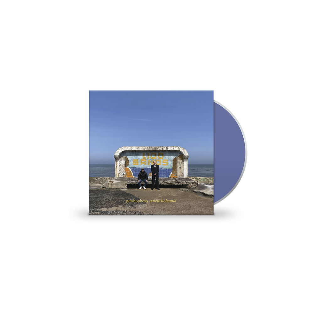 A new bohemia CD Single
