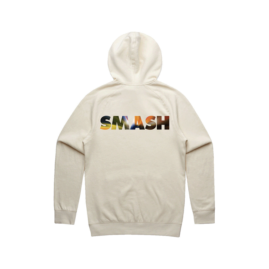Smash Wordmark Hoodie