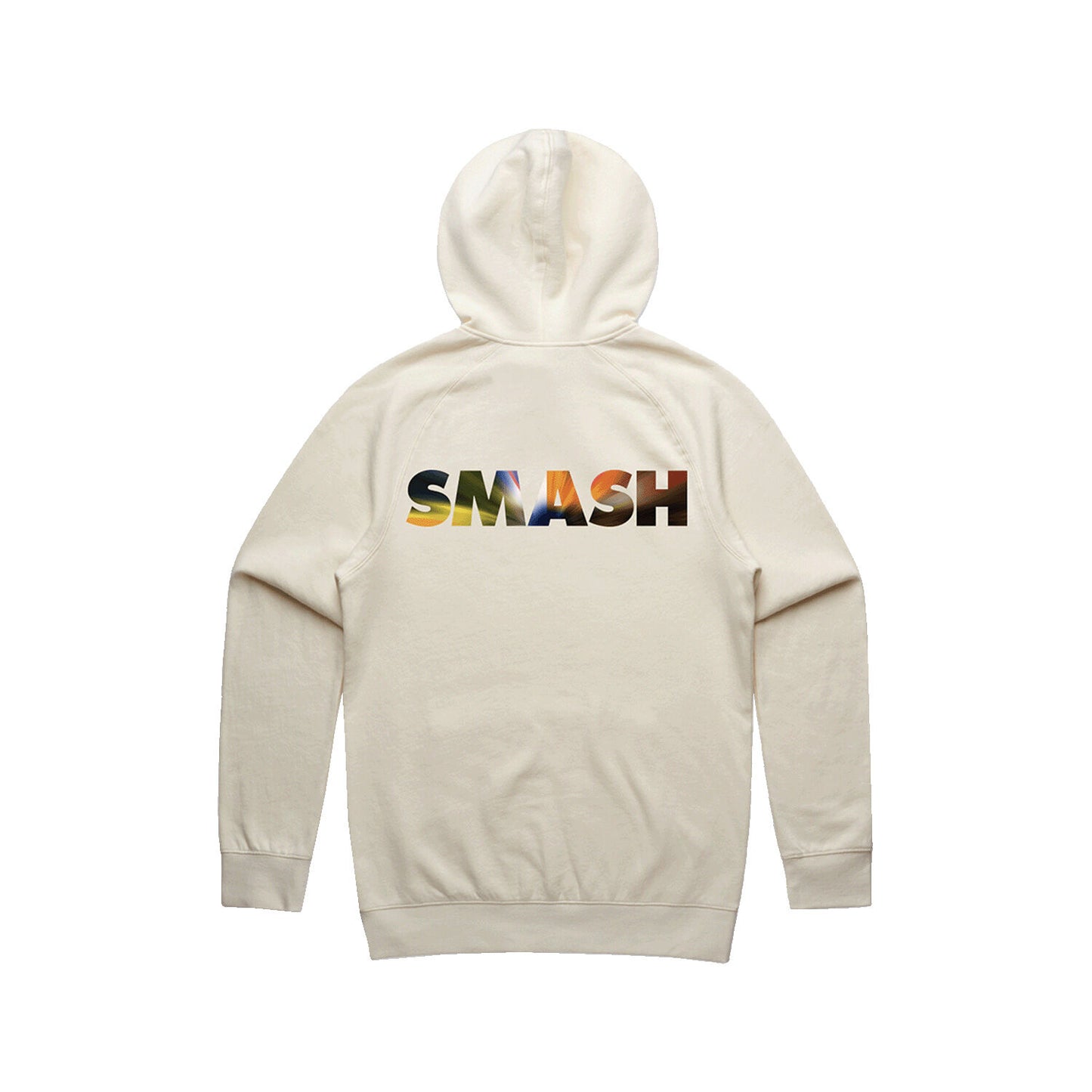 Smash Wordmark Hoodie