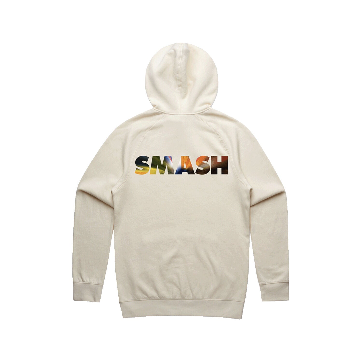 Smash Wordmark Hoodie