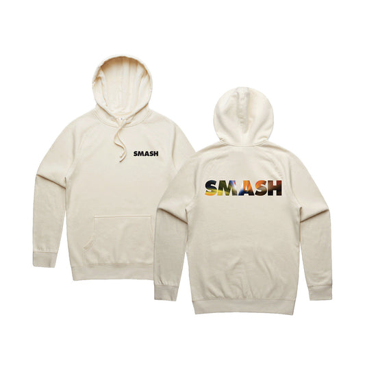 Smash Wordmark Hoodie