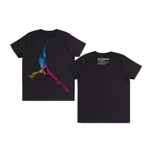 Royal Opera House 2024 T-Shirt Black