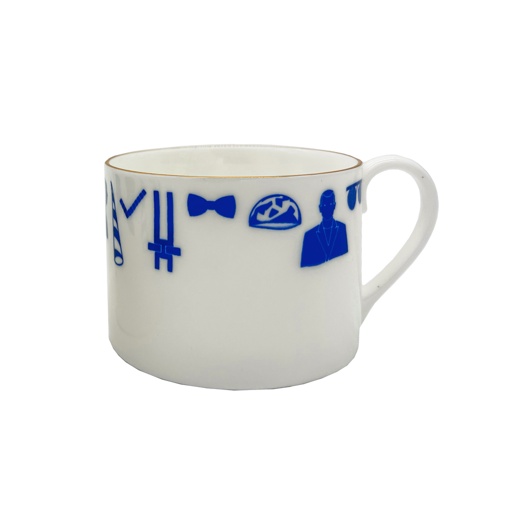 Since 1984 Tea Set