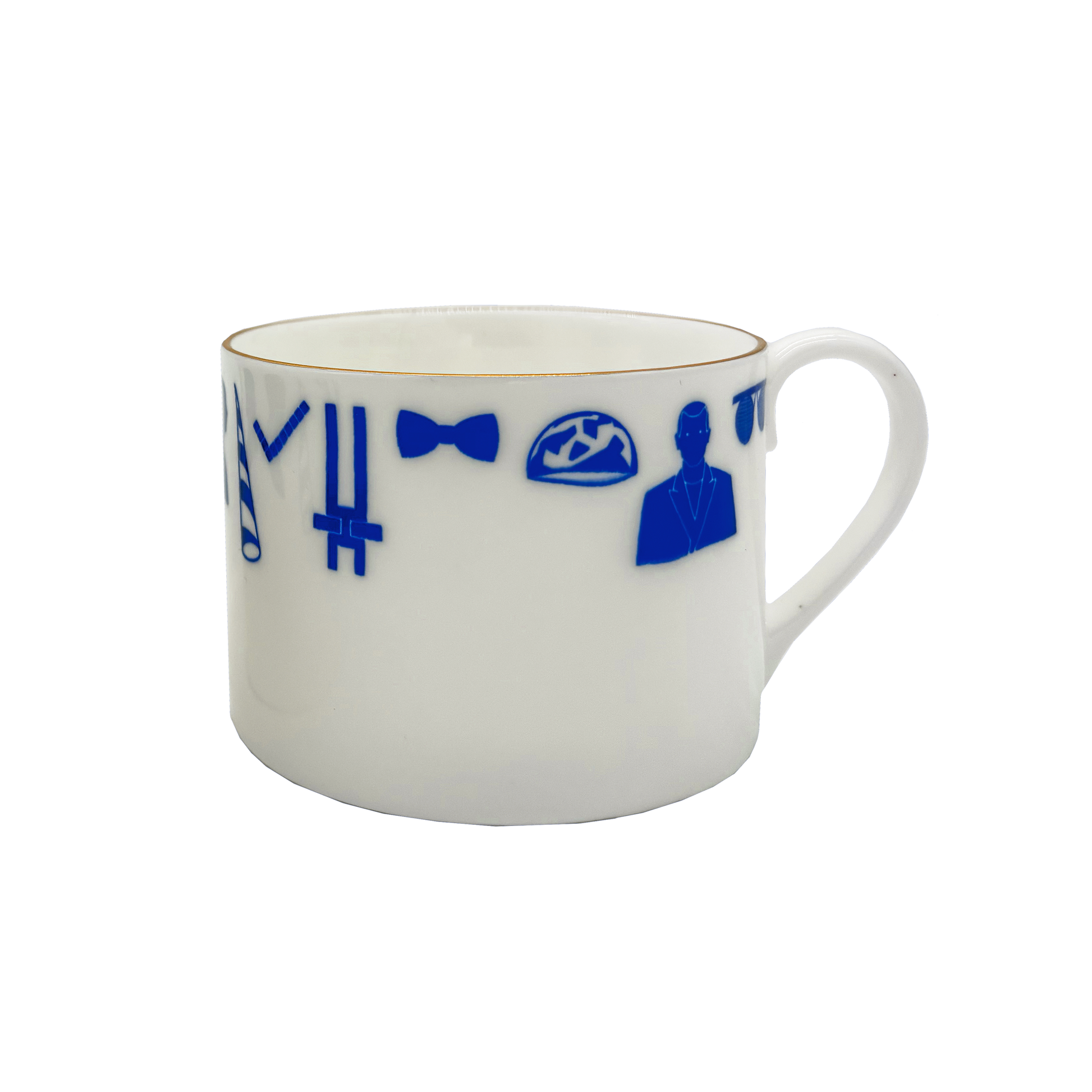 Since 1984 Tea Set