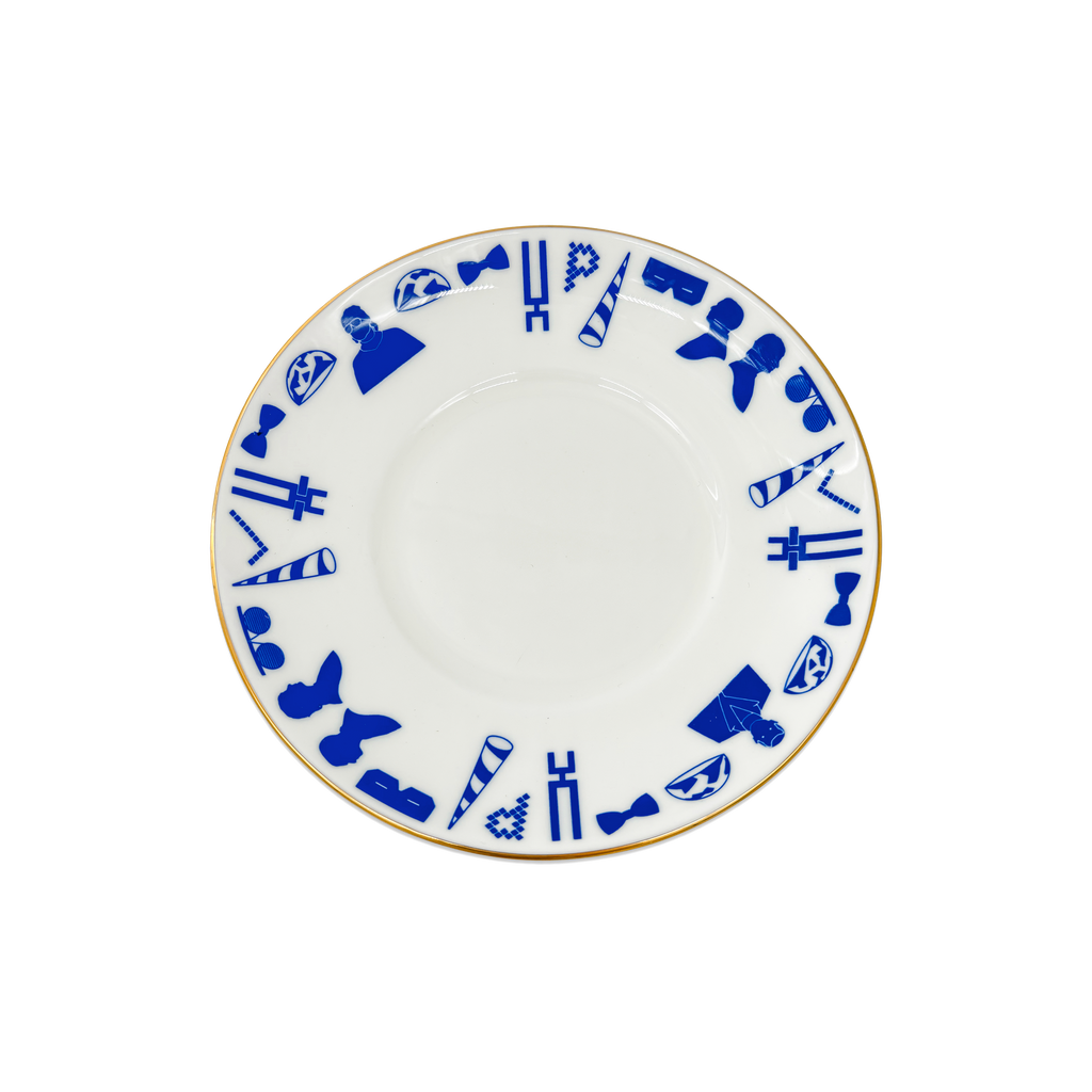 Since 1984 Tea Set