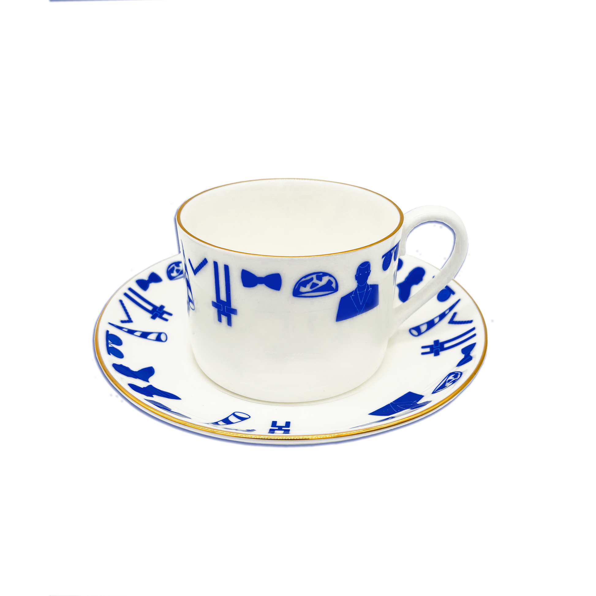 Since 1984 Tea Set