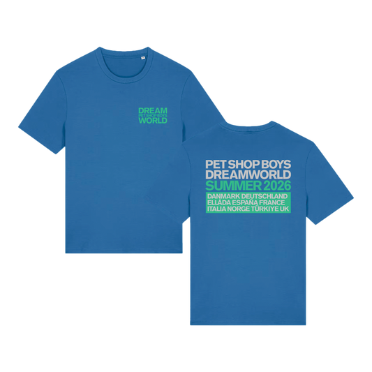 Dreamworld Summer 26 T-shirt