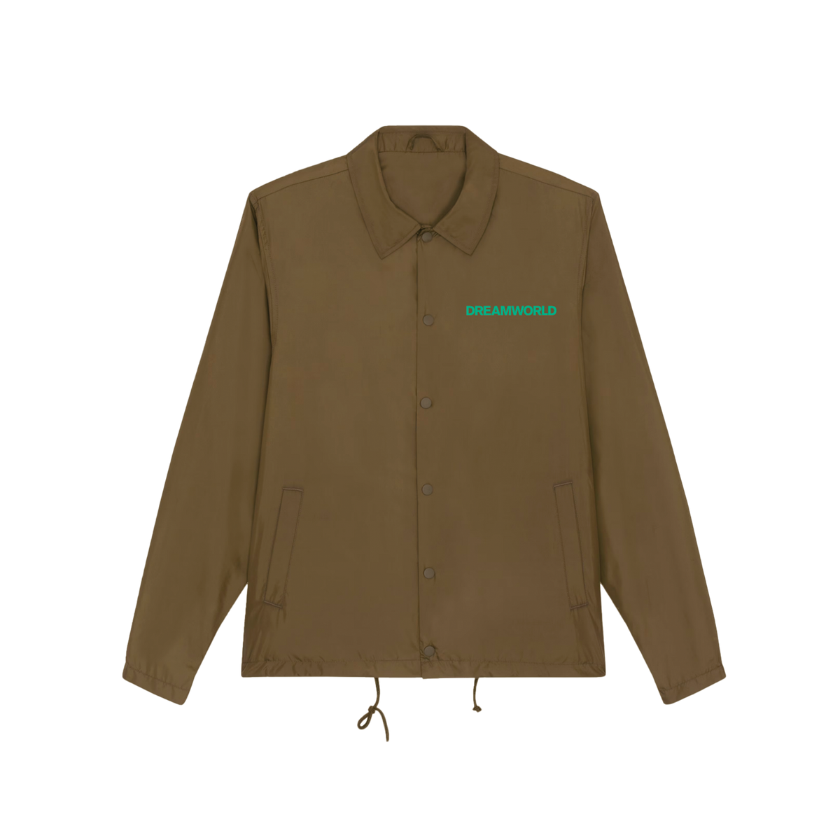 Dreamworld Summer 26 Coach Jacket
