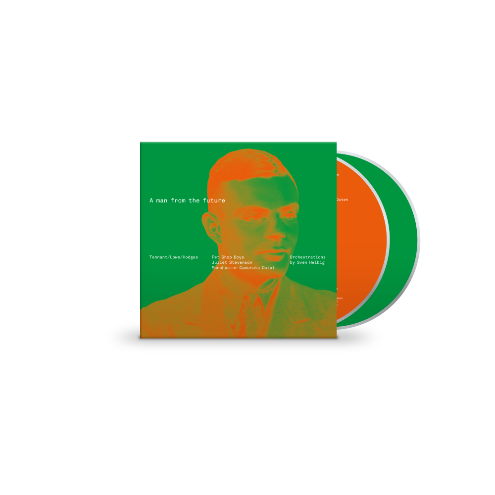 A Man From The Future (2CD)