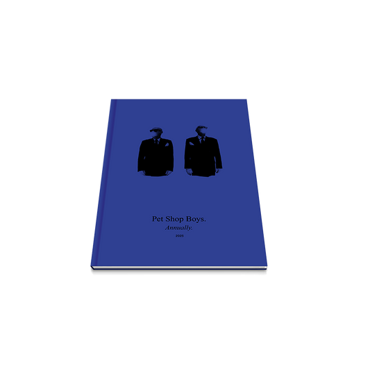 Annually 2025 Hardback Book