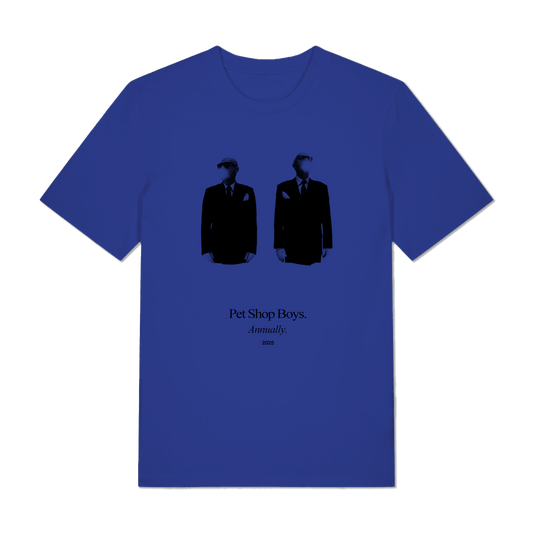 Annually 2025 T-Shirt