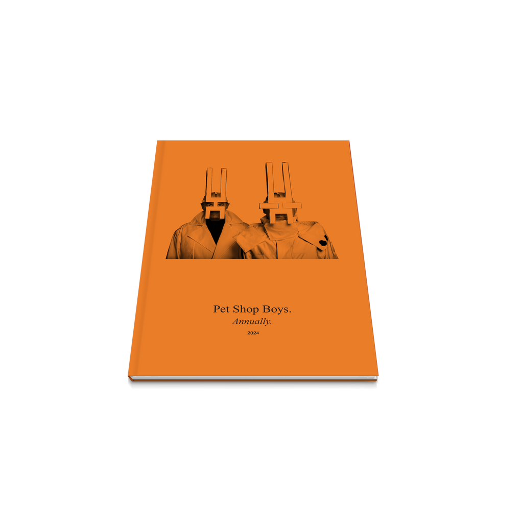 Annually 2024 Hardback Book