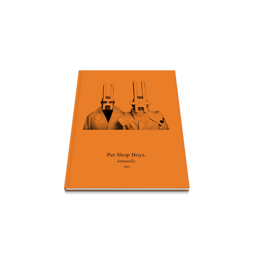 Annually 2024 Hardback Book