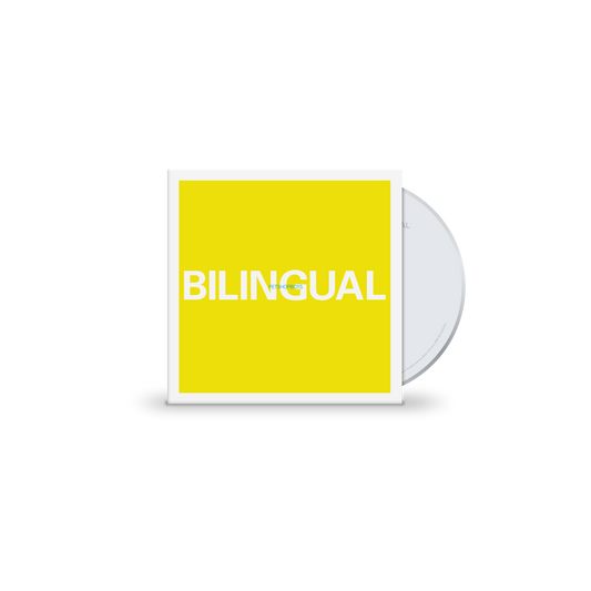 Bilingual (2018 Remaster) (CD)