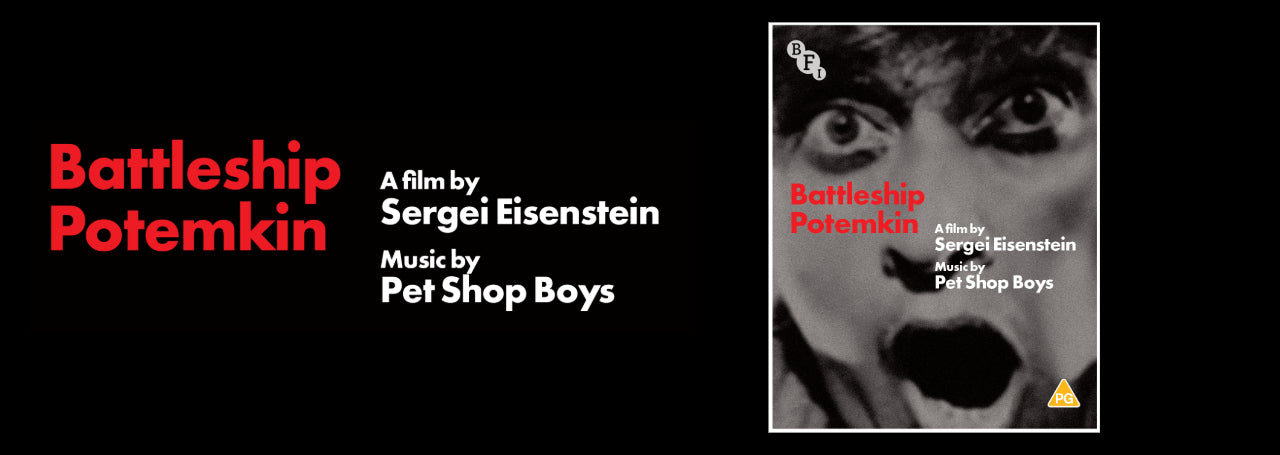 Battleship Potemkin Shop Now