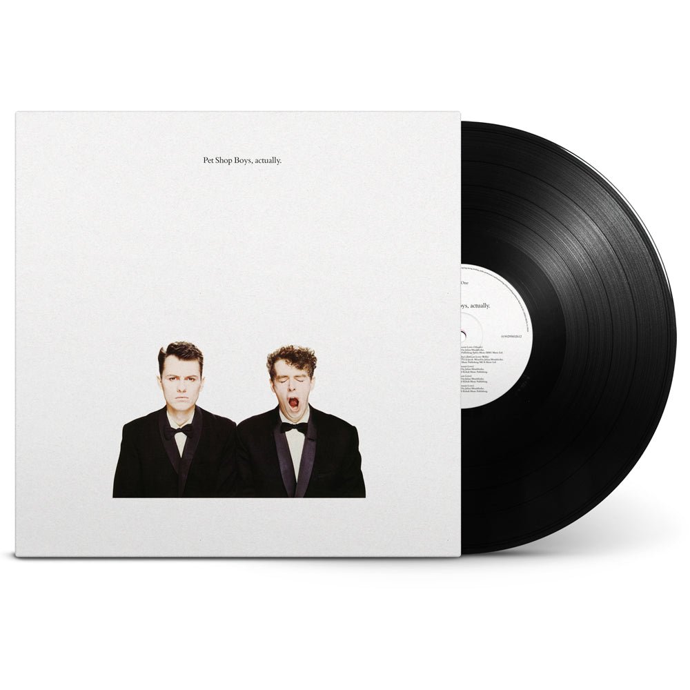 Actually (2018 Remaster) [1LP]