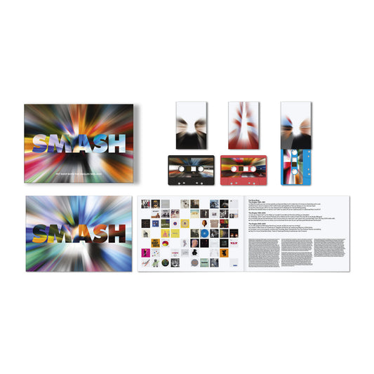 Smash: The Singles 1985 – 2020 (Triple Cassette)