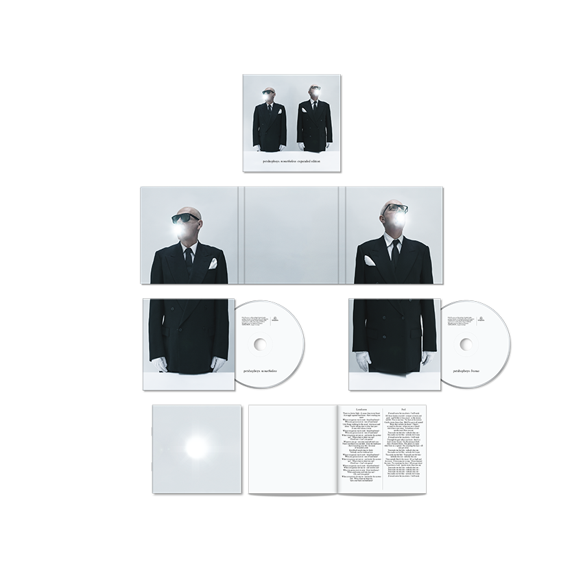 Always Expanded Edition Nonetheless Expanded Edition (2CD) – Pet Shop Boys - Official Store