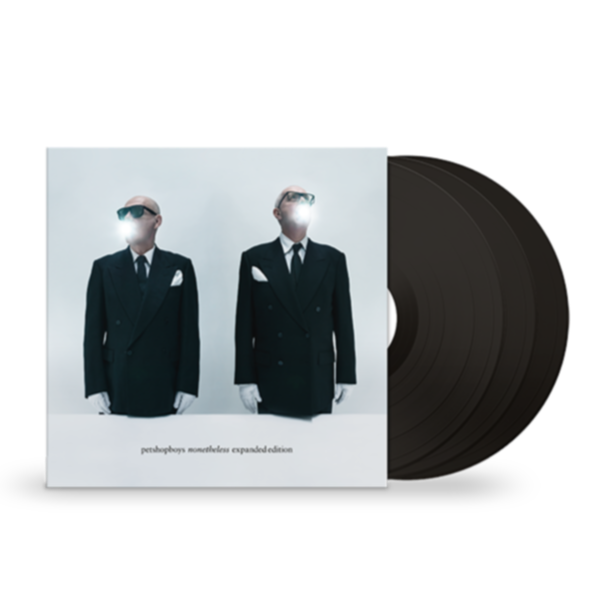 Nonetheless Expanded Edition (3LP)