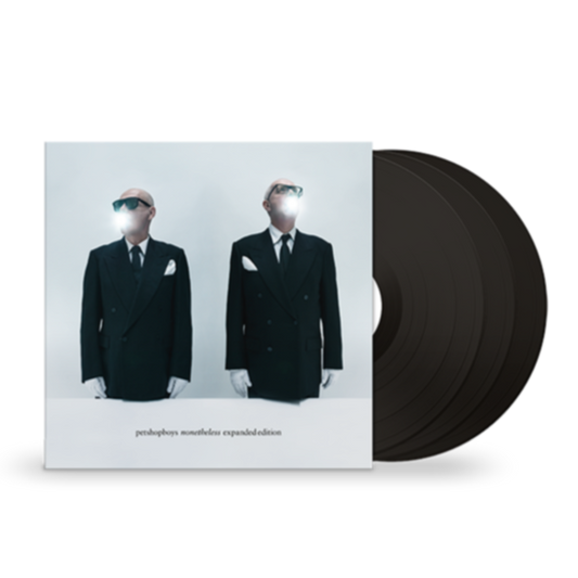 Nonetheless Expanded Edition (3LP)