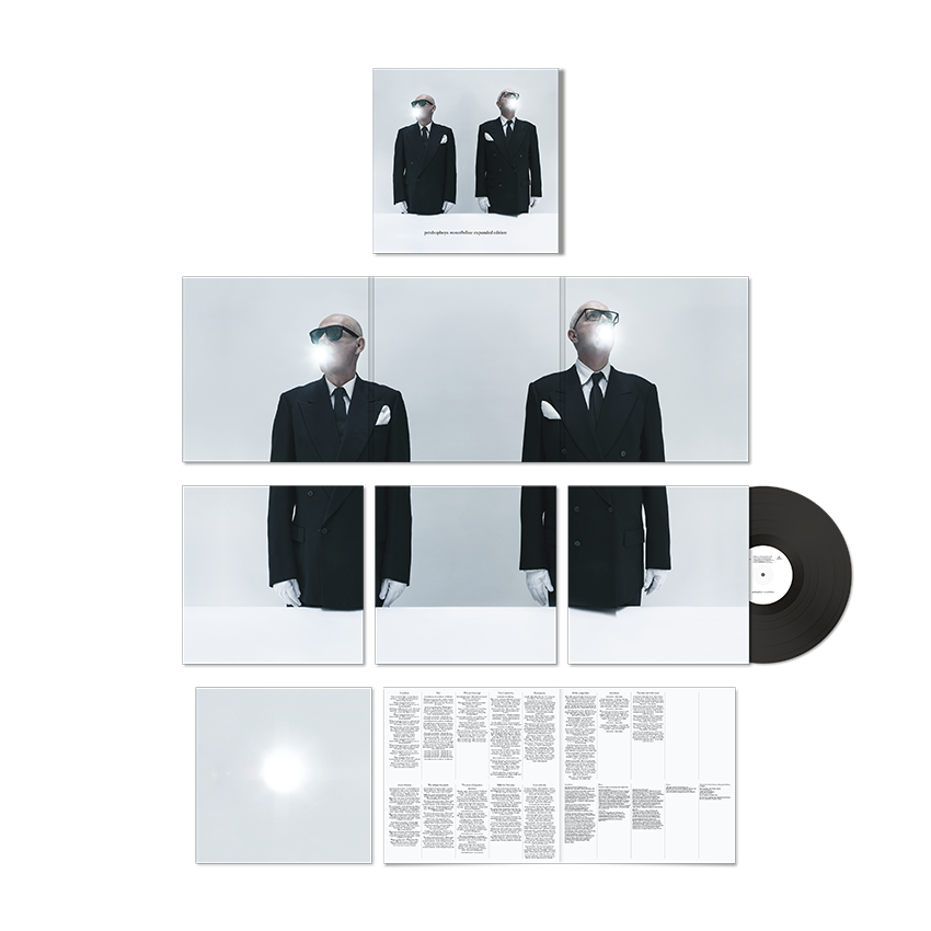 Nonetheless Expanded Edition (3LP)