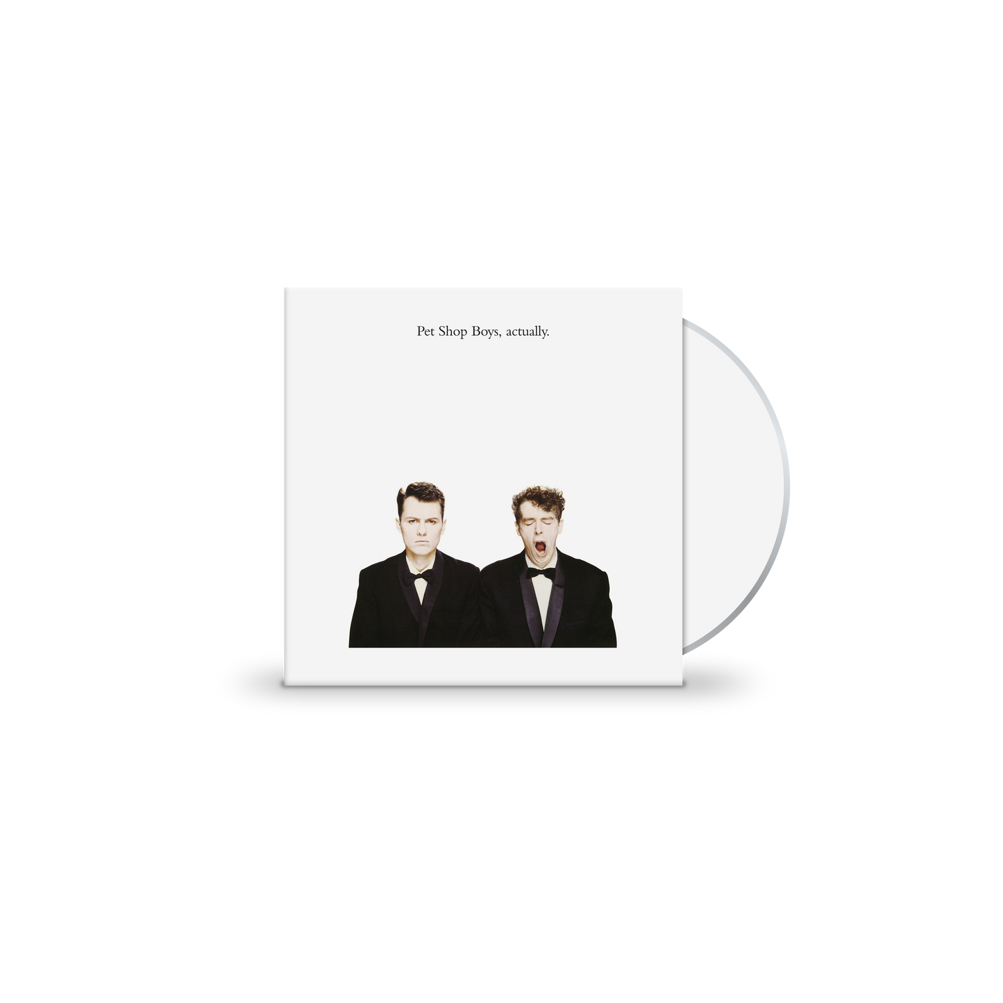 Actually (2018 Remaster) (CD)