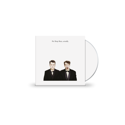 Actually (2018 Remaster) (CD)