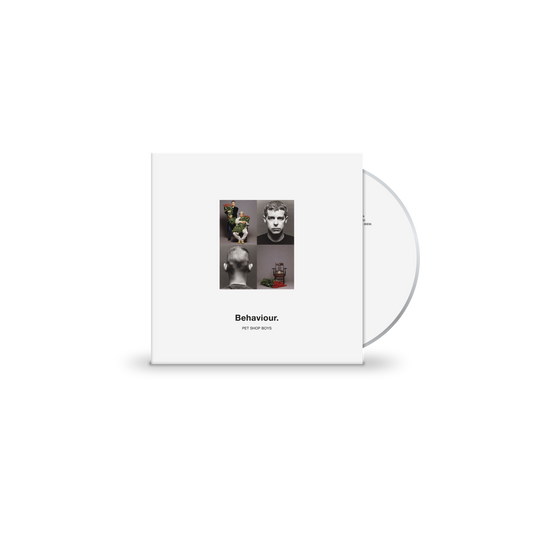 Behaviour (2018 Remaster) (CD)