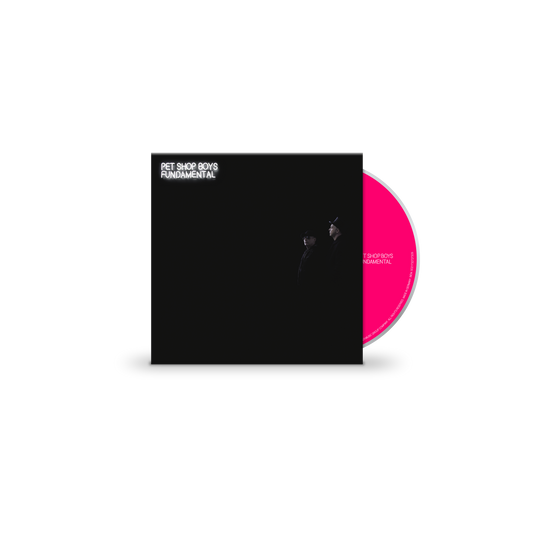 Fundamental (2017 Remaster) CD