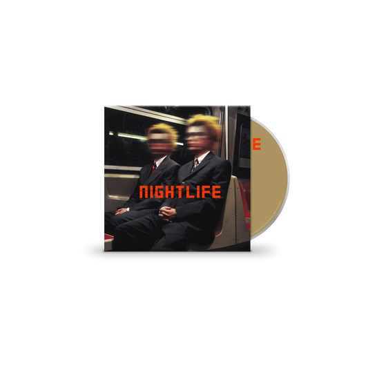Nightlife (2017 Remaster) CD
