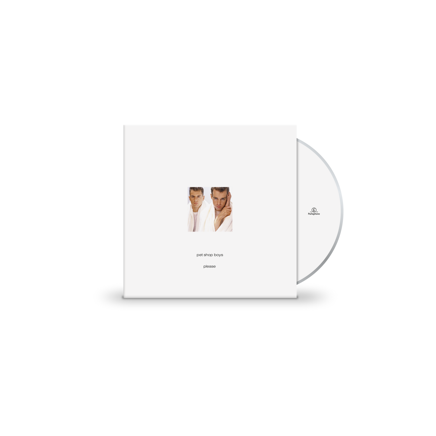 Please (2018 Remaster) (CD)