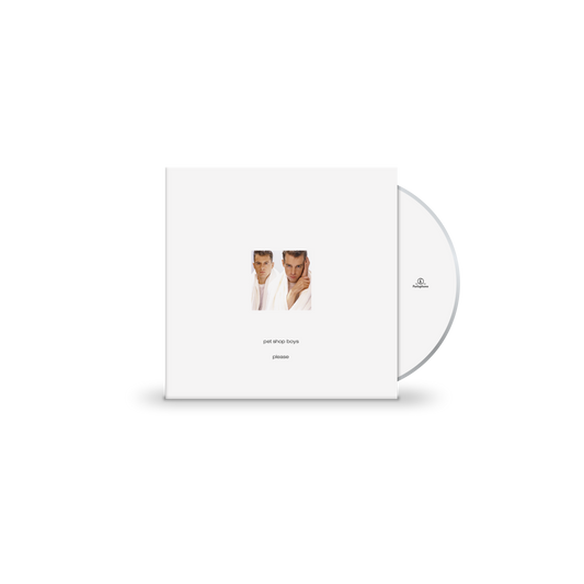 Please (2018 Remaster) (CD)