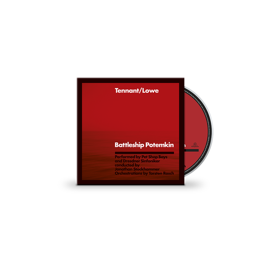 Battleship Potemkin (CD)