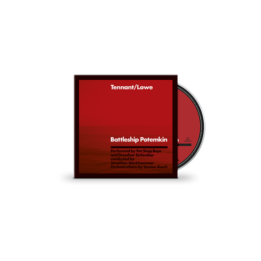 Battleship Potemkin (CD)