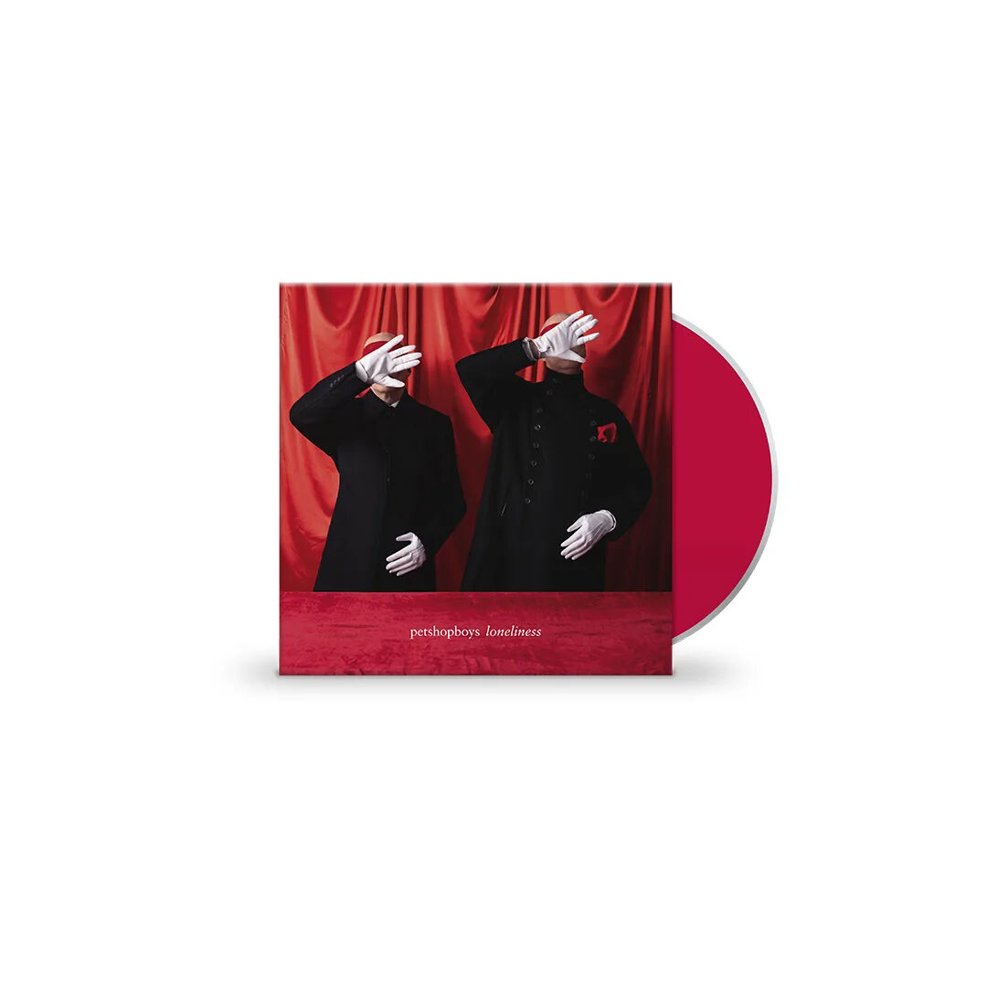 Loneliness CD Single