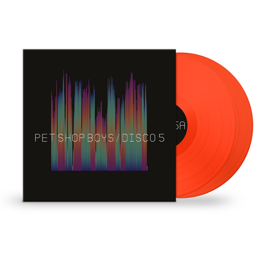 Disco 5 (2LP Orange Vinyl)