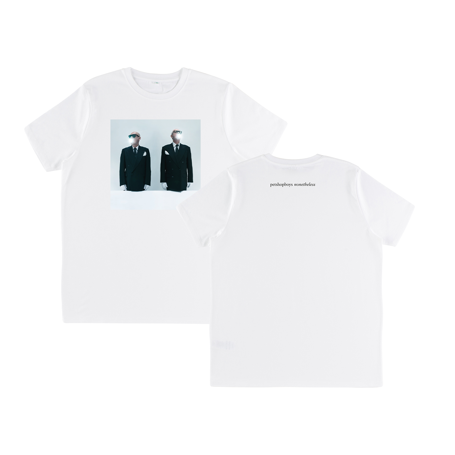 Nonetheless Album T-Shirt
