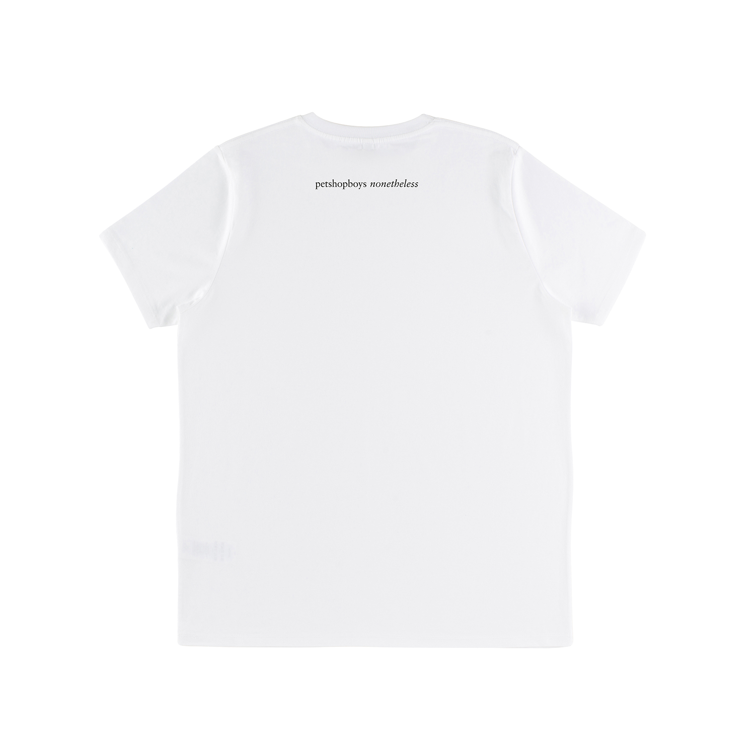 Nonetheless Album T-Shirt