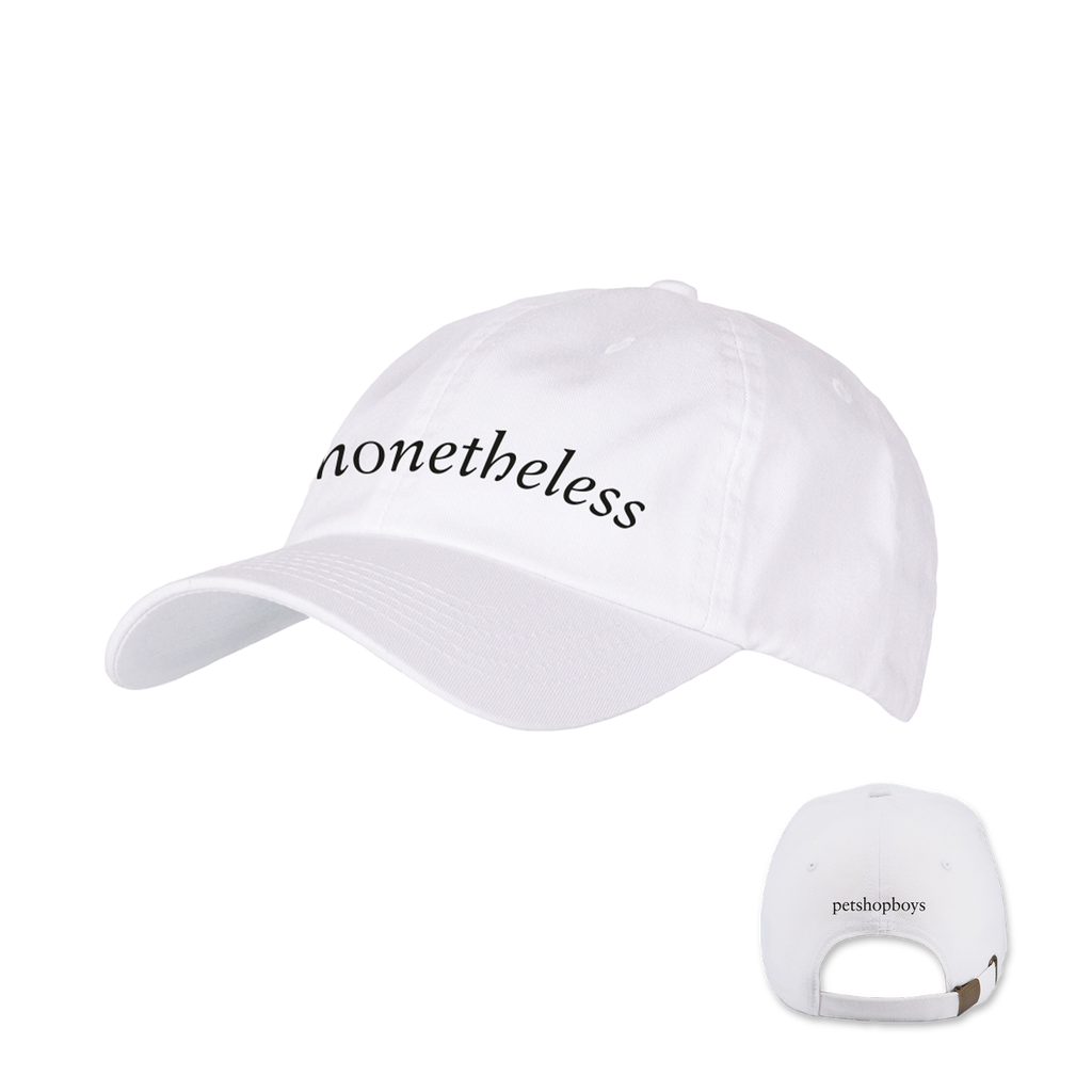 Nonetheless Logo Cap