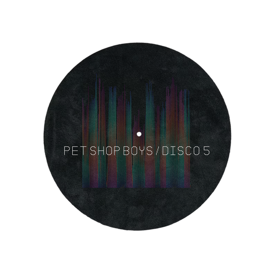 Disco 5 Slipmat