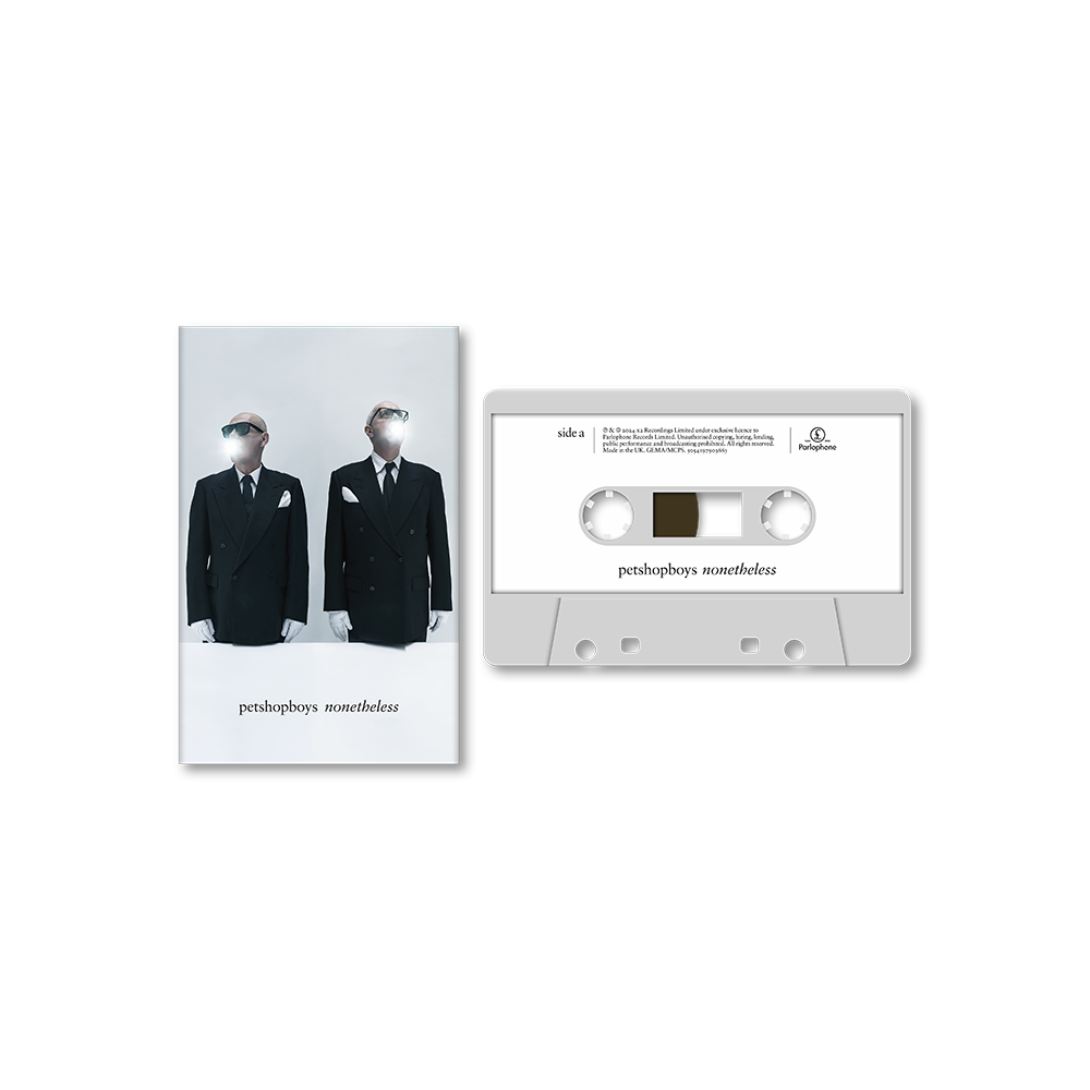 Nonetheless Cassette