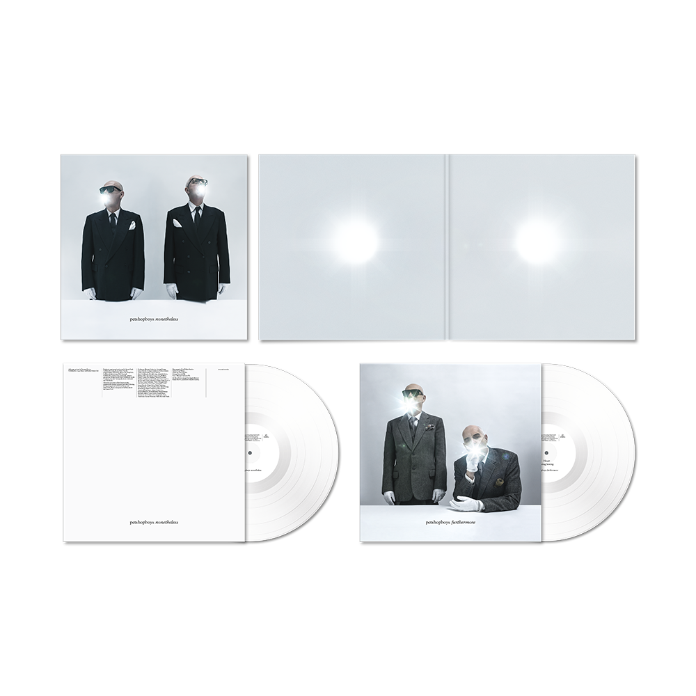 Nonetheless Deluxe LP + Bonus 12"