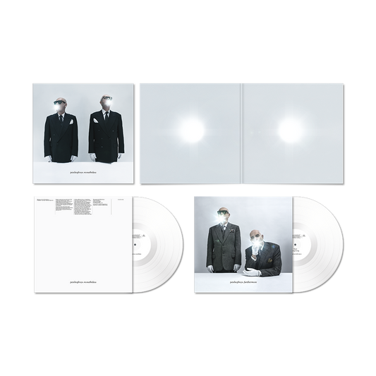 Nonetheless Deluxe LP + Bonus 12"