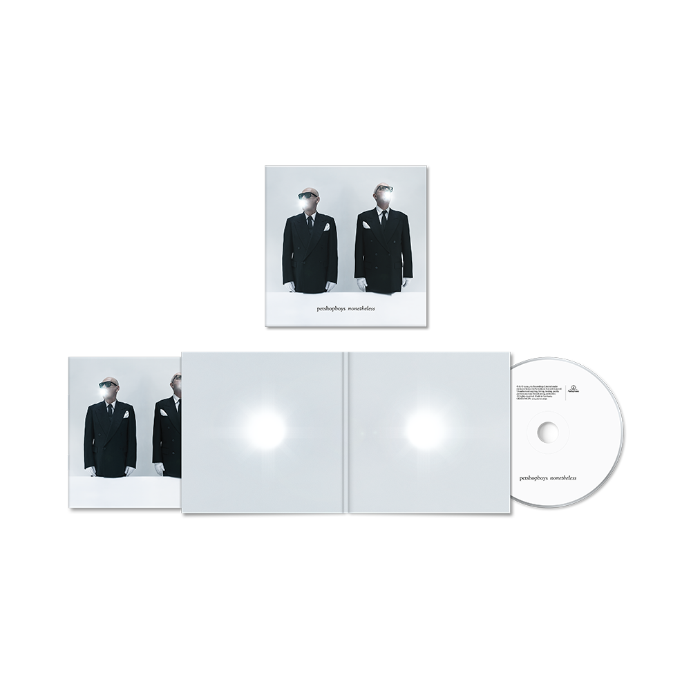 Nonetheless Standard CD