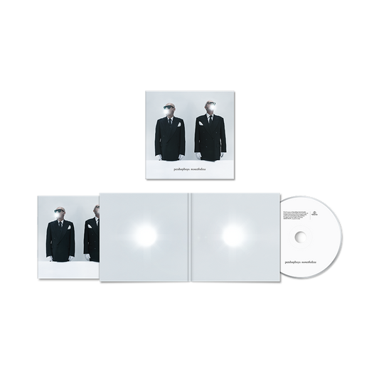 Nonetheless Standard CD