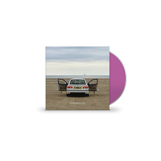 Feel CD Single