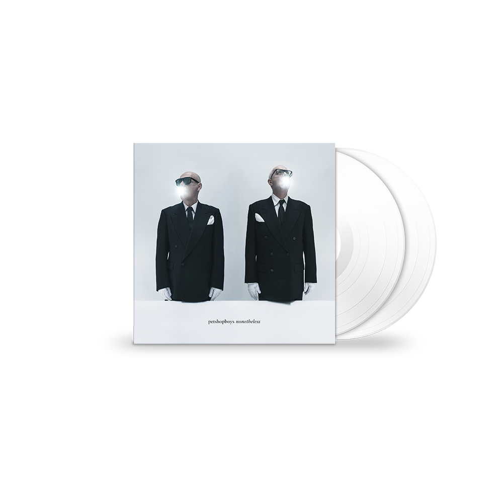 Nonetheless Deluxe LP + Bonus 12"