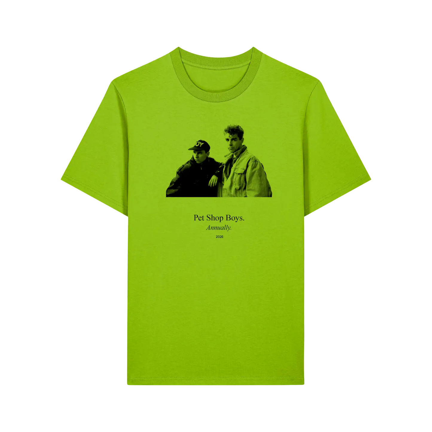 Annually 2026 T-Shirt